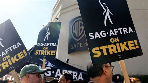 SAG-AFTRA reaches tentative deal with Hollywood studios to end actors’ strike